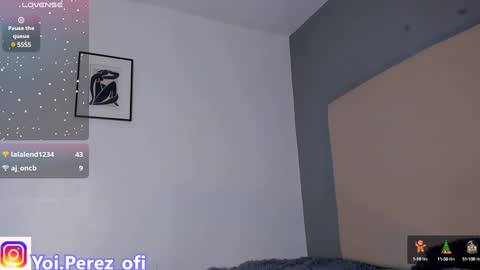 Yoi Olimpo online show from December 11, 3:15 pm