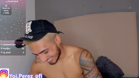 Yoi Olimpo online show from December 11, 6:20 pm