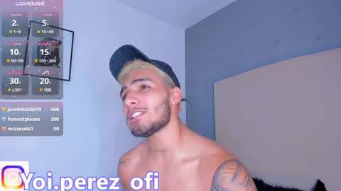 Yoi Olimpo online show from December 13, 6:16 pm