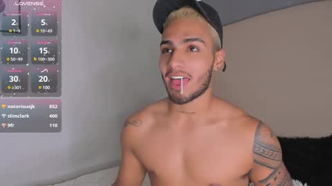 Yoi Olimpo online show from December 14, 12:55 pm