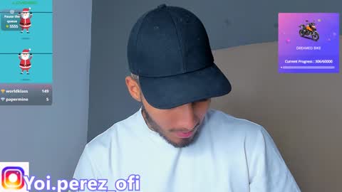 Yoi Olimpo online show from December 17, 2:44 pm