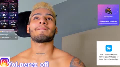 Yoi Olimpo online show from December 18, 3:55 pm