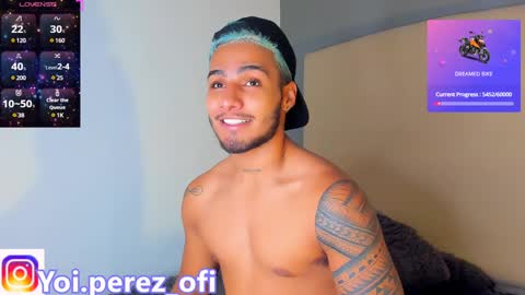 Yoi Olimpo online show from December 20, 4:46 pm