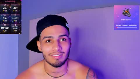 Yoi Olimpo online show from December 22, 5:32 pm