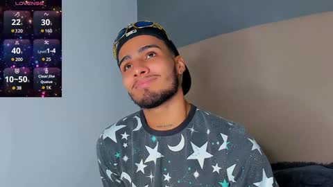 Yoi Olimpo online show from December 30, 6:16 pm