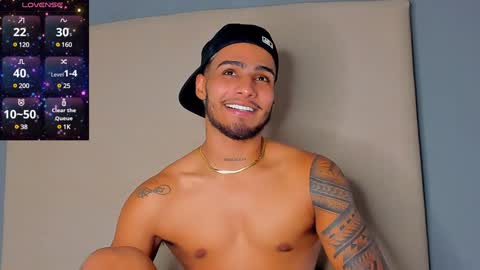 Yoi Olimpo online show from December 30, 9:19 pm