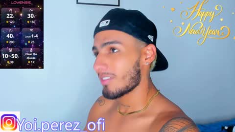 Yoi Olimpo online show from December 31, 6:46 pm