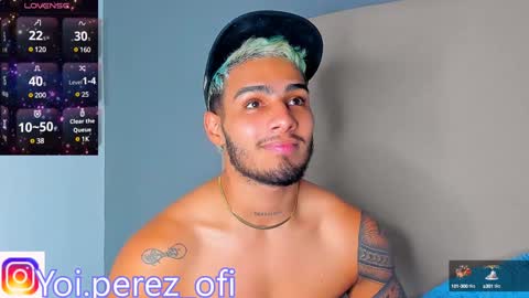 Yoi Olimpo online show from January 7, 6:14 pm