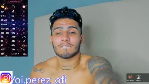 Yoi Olimpo online show from January 9, 4:06 pm