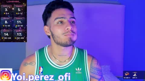 Yoi Olimpo online show from January 10, 3:48 pm