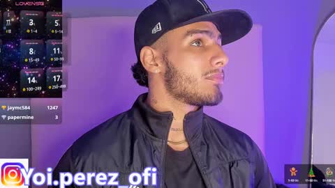 Yoi Olimpo online show from January 11, 2:58 pm