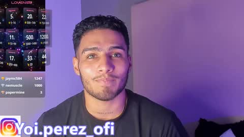 Yoi Olimpo online show from January 11, 6:01 pm