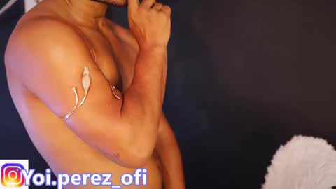 Yoi Olimpo online show from January 14, 3:47 pm