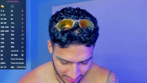 Yoi Olimpo online show from January 18, 3:27 pm