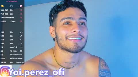 Yoi Olimpo online show from January 18, 6:32 pm