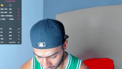 Yoi Olimpo online show from January 20, 3:50 pm