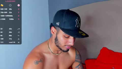 Yoi Olimpo online show from January 20, 6:53 pm