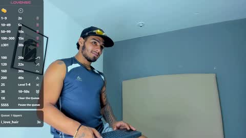 Yoi Olimpo online show from January 22, 7:13 pm