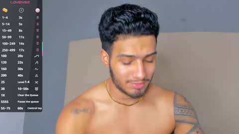 Yoi Olimpo online show from January 23, 6:35 pm