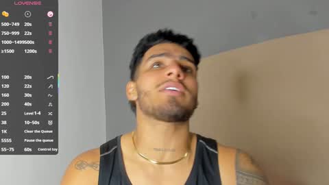 Yoi Olimpo online show from January 28, 3:25 pm