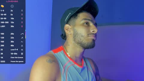 Yoi Olimpo online show from January 30, 3:29 pm