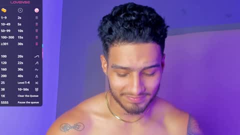 Yoi Olimpo online show from January 30, 6:32 pm