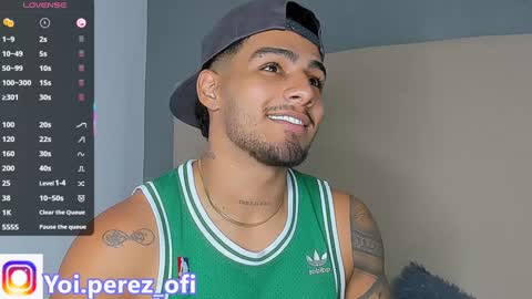 Yoi Olimpo online show from February 8, 3:10 pm