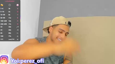 Yoi Olimpo online show from February 13, 6:16 pm