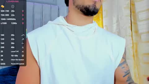 Yoi Olimpo online show from February 20, 3:41 pm