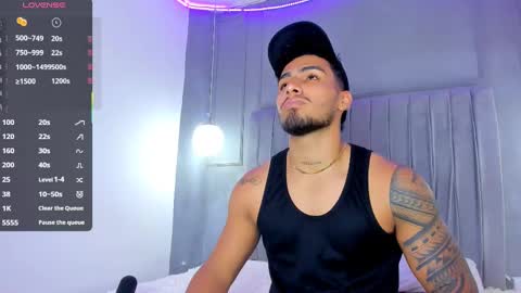 Yoi Olimpo online show from February 22, 12:40 pm