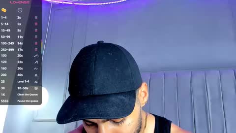 Yoi Olimpo online show from February 22, 3:47 pm