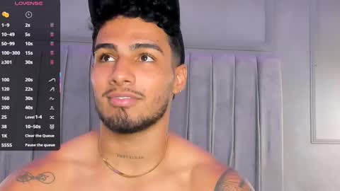 Yoi Olimpo online show from February 25, 3:05 pm