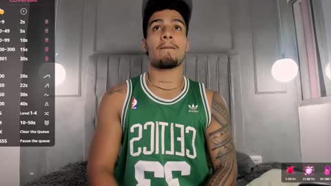 Yoi Olimpo online show from March 10, 12:48 pm