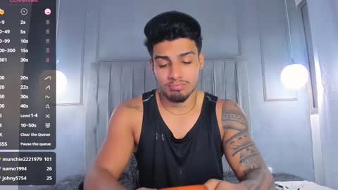 Yoi Olimpo online show from March 10, 3:52 pm