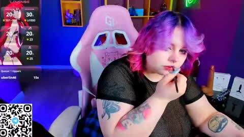 Yoki online show from February 21, 1:22 pm