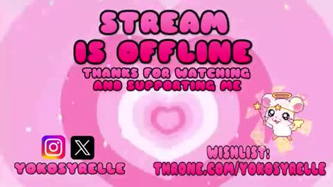 Yoko online show from March 12, 4:18 am