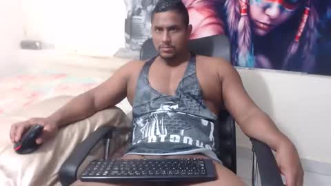 yordanocleys online show from March 13, 3:35 am