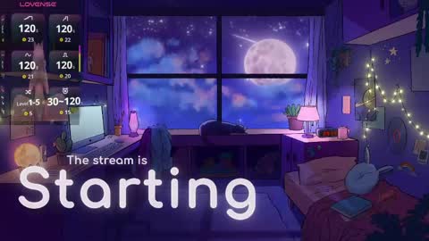 YoruNyan Momoyami online show from May 30, 1:46 am