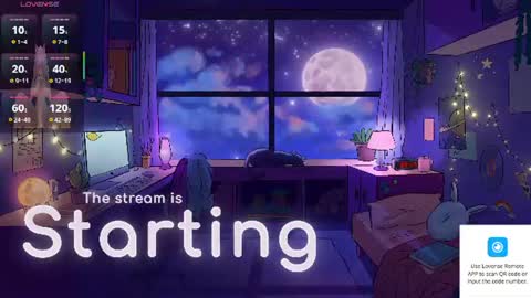 YoruNyan Momoyami online show from July 20, 2:15 am