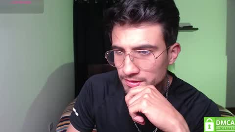 yoshy_man online show from January 16, 3:10 am