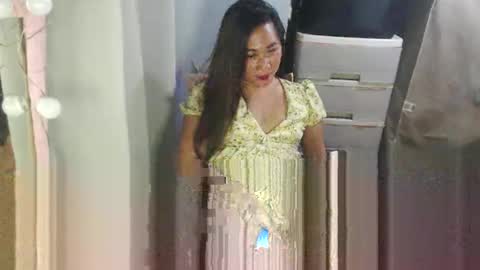 Your Dream Pinay Anna online show from January 14, 1:28 pm