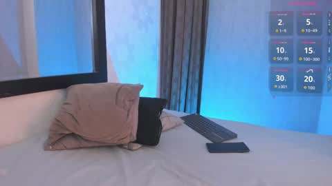 NICOLS online show from May 23, 8:02 pm