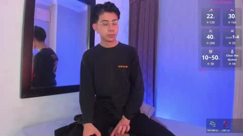 NICOLS online show from May 26, 3:13 am