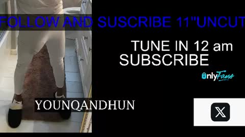 younqandhun online show from July 13, 2:58 am