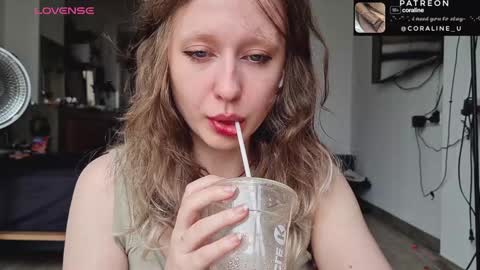 your_coraline_ online show from January 14, 7:59 am