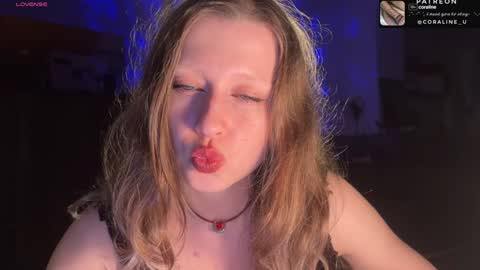 your_coraline_ online show from January 29, 1:07 pm