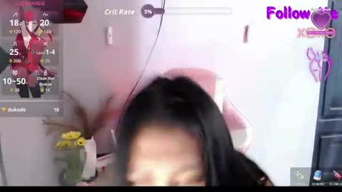 your_lovely_millan online show from July 16, 9:04 am