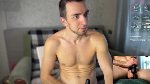 Your new boyfriend17 online show from March 10, 9:21 am