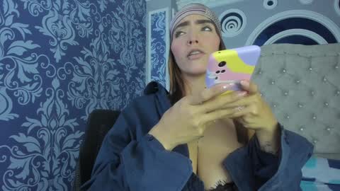 Salome online show from December 27, 10:16 pm