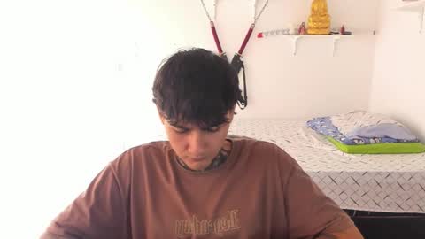 Snapshot of your_tao chatting on February 25, 7:01 pm Tao online show from February 25, 7:01 pm